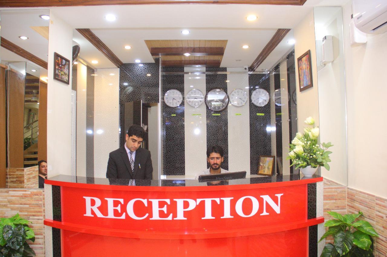 Hotel City Paradise Islamabad Exterior foto